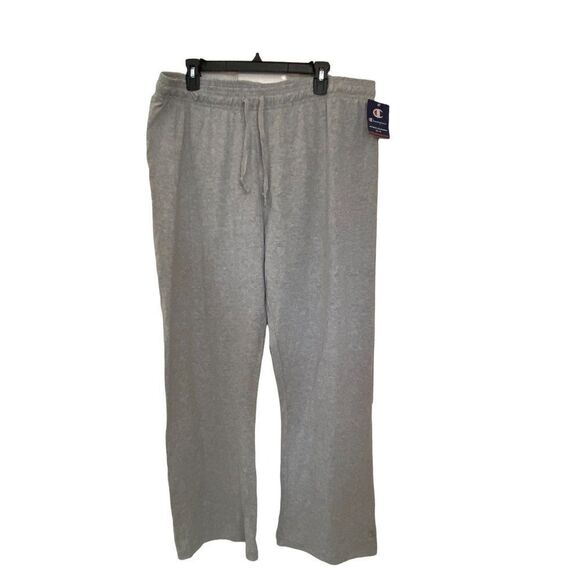 Champion Other - NWT Champions gray lounge pants (Size XL)